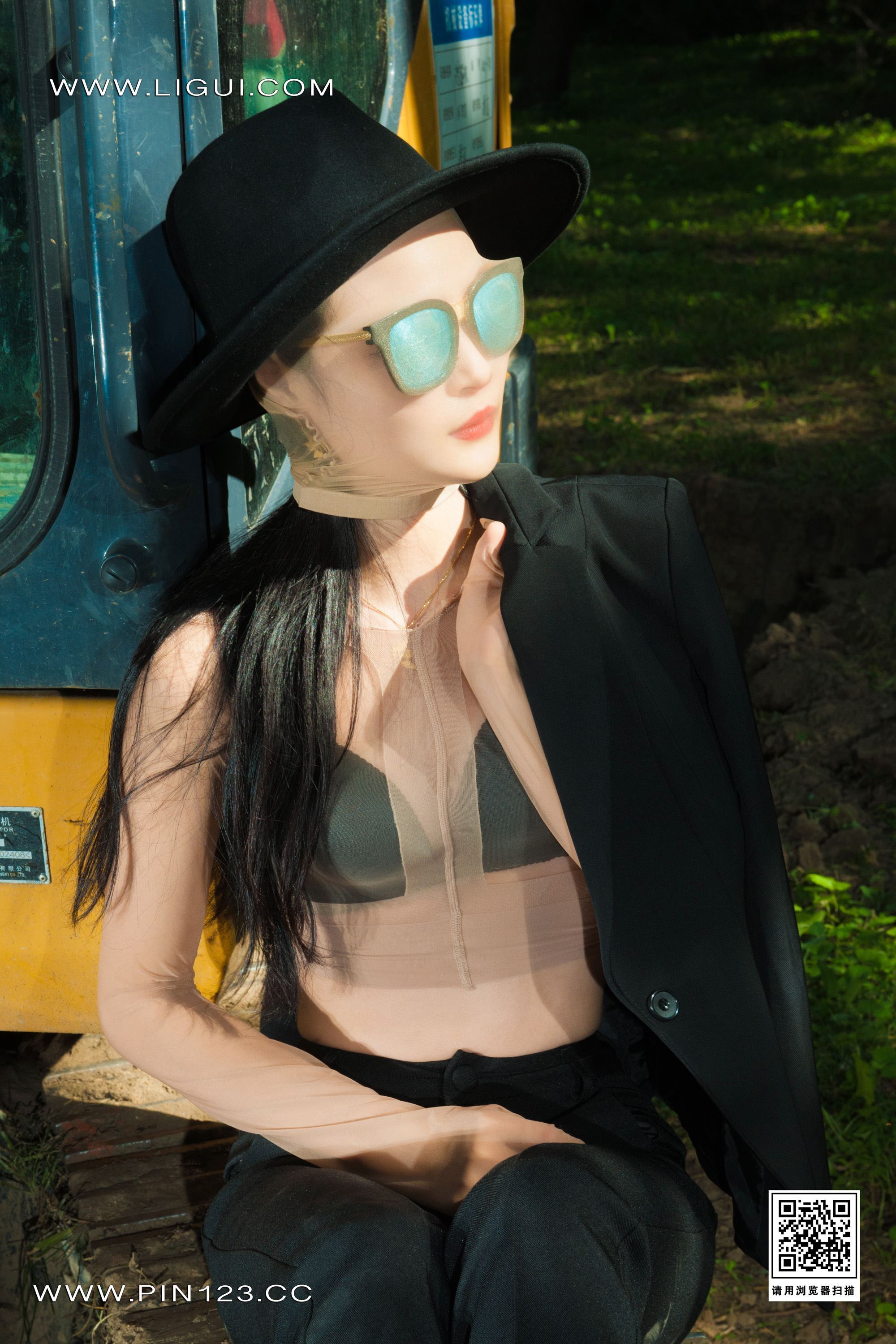 Ligui丽柜 2022.07.04 《工地丝享家》苏黎